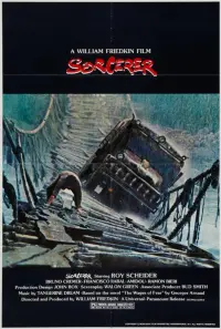 Poster to the movie "Sorcerer" #217654