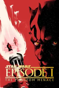 Poster to the movie "Star Wars: Episode I - The Phantom Menace" #280885