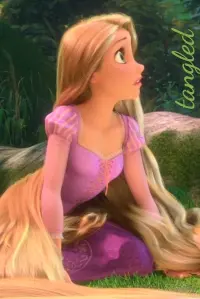 Poster to the movie "Tangled" #616946