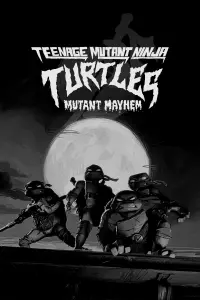 Poster to the movie "Teenage Mutant Ninja Turtles: Mutant Mayhem" #166853