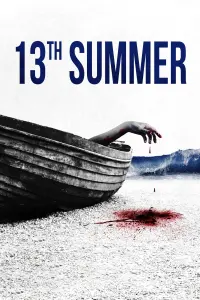 Poster to the movie "The 13th Summer" #559203