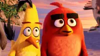 Backdrop to the movie "The Angry Birds Movie" #296935