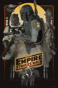 Poster to the movie "The Empire Strikes Back" #174234