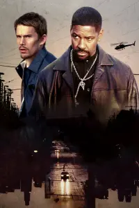 Poster to the movie "Training Day" #211497