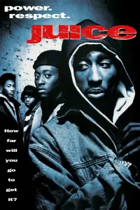 Poster to the movie "Juice" #154163