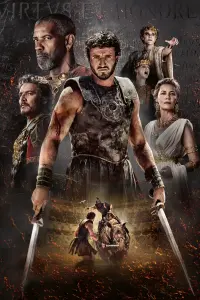 Poster to the movie "Untitled Gladiator Sequel" #578443