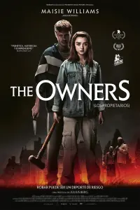 Poster to the movie "The Owners" #143231