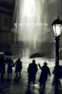 Poster to the movie "Road to Perdition" #222512