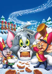 Poster to the movie "Tom and Jerry: A Nutcracker Tale" #344282