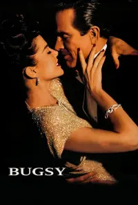 Poster to the movie "Bugsy" #144375