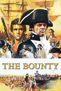 Poster to the movie "The Bounty" #136667