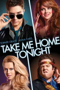 Poster to the movie "Take Me Home Tonight" #154260