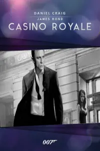 Poster to the movie "Casino Royale" #208020