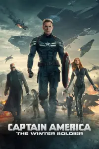 Poster to the movie "Captain America: The Winter Soldier" #47968