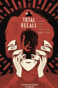 Poster to the movie "Total Recall" #44584