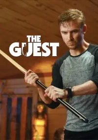 Poster to the movie "The Guest" #487997