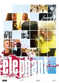 Poster to the movie "Elephant" #93584