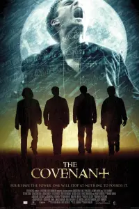 Poster to the movie "The Covenant" #142091