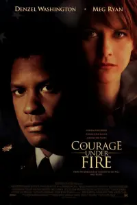 Poster to the movie "Courage Under Fire" #364347