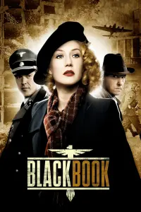 Poster to the movie "Black Book" #117586