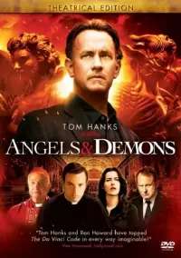 Poster to the movie "Angels & Demons" #55422