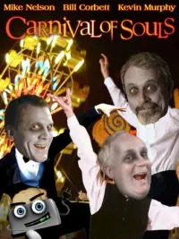 Poster to the movie "Carnival of Souls" #586551