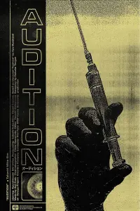 Poster to the movie "Audition" #97465