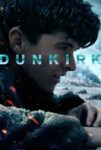 Poster to the movie "Dunkirk" #44341