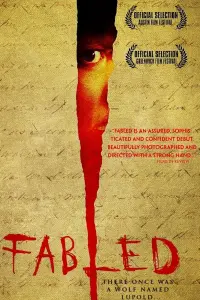 Poster to the movie "Fabled" #500405