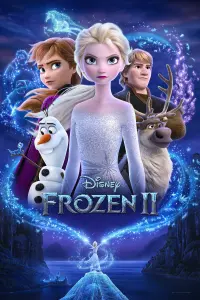 Poster to the movie "Frozen II" #10325