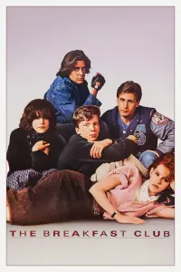 Poster to the movie "The Breakfast Club" #63511