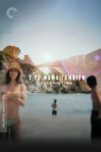 Poster to the movie "Y Tu Mamá También" #103772