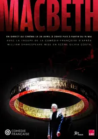 Poster to the movie "Macbeth (Comédie Française)" #467807