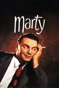 Poster to the movie "Marty" #212944