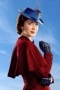 Poster to the movie "Mary Poppins Returns" #283532