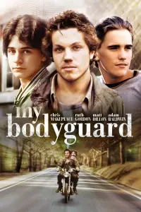 Poster to the movie "My Bodyguard" #348663