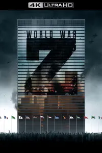 Poster to the movie "World War Z" #20060