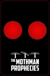 Poster to the movie "The Mothman Prophecies" #110427