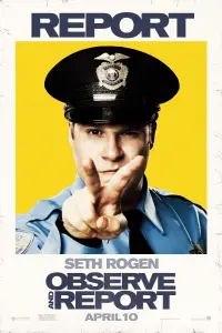 Poster to the movie "Observe and Report" #139919