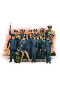 Poster to the movie "Police Academy" #272000