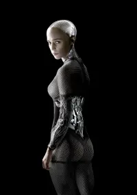 Poster to the movie "Ex Machina" #487578