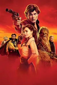 Poster to the movie "Solo: A Star Wars Story" #279043