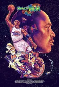 Poster to the movie "Space Jam" #259953