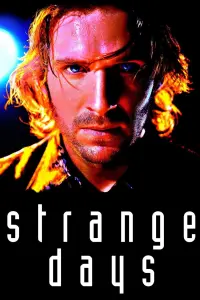 Poster to the movie "Strange Days" #246492