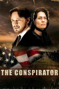 Poster to the movie "The Conspirator" #280218