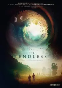 Poster to the movie "The Endless" #290391