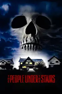 Poster to the movie "The People Under the Stairs" #280376