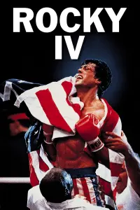 Poster to the movie "Rocky IV" #46756