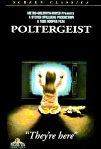 Poster to the movie "Poltergeist" #106276