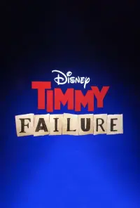 Poster to the movie "Timmy Failure: Mistakes Were Made" #353674